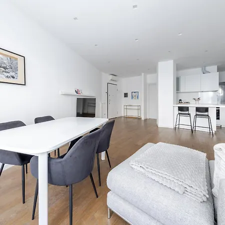 Daire Via De Amicis 43 - Leia Hospitality