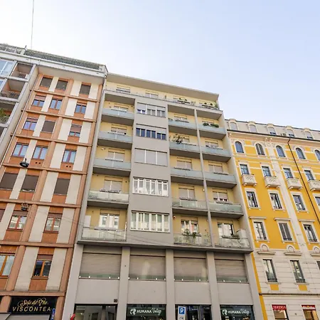 Via De Amicis 43 - Leia Hospitality * Milan