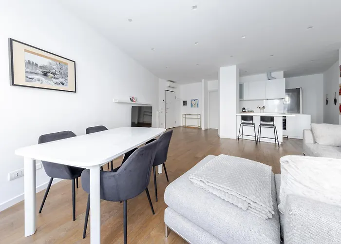 Daire Via De Amicis 43 - Leia Hospitality