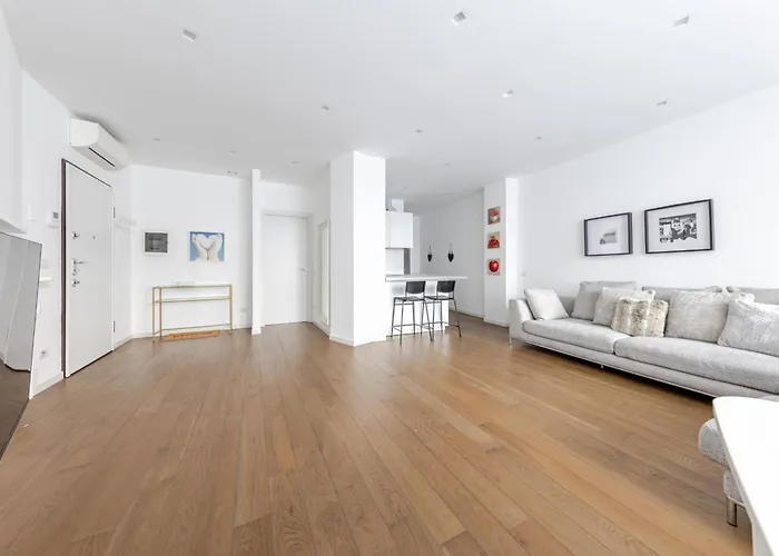 Daire Via De Amicis 43 - Leia Hospitality Milano