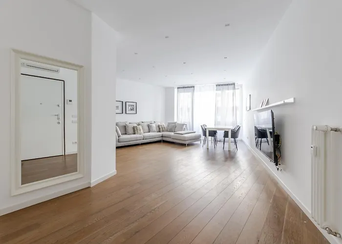 Daire Via De Amicis 43 - Leia Hospitality Milano