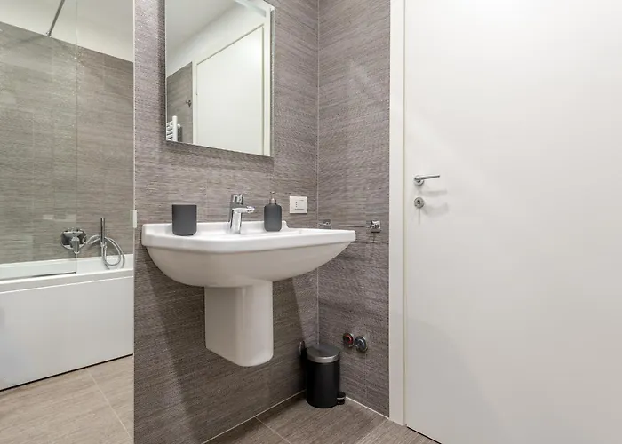 Daire Via De Amicis 43 - Leia Hospitality