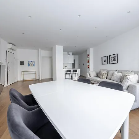 Via De Amicis 43 - Leia Hospitality Apartman *